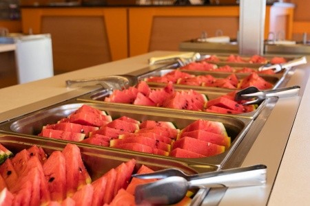 Bulharsko Slnečné Pobrežie Nessebar Beach Resort 8 dňový pobyt All Inclusive Letecky Letisko: Bratislava July 2026 (14/07/26-21/07/26)