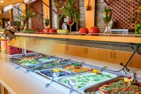 Bulharsko Slnečné Pobrežie Nessebar Beach Resort 8 dňový pobyt All Inclusive Letecky Letisko: Bratislava July 2026 (14/07/26-21/07/26)