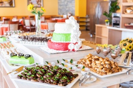 Bulharsko Slnečné Pobrežie Nessebar Beach Resort 8 dňový pobyt All Inclusive Letecky Letisko: Bratislava July 2026 (14/07/26-21/07/26)