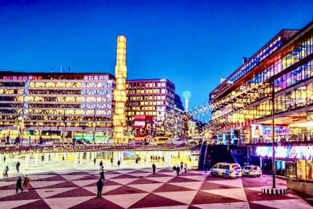 Severské metropole - 42