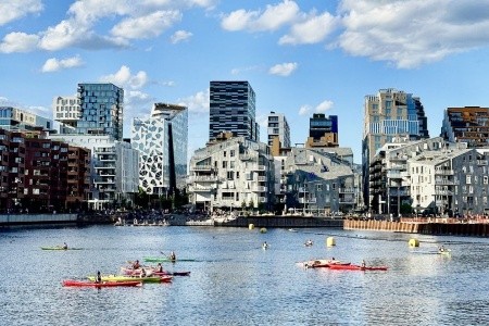 Severské metropole - 45