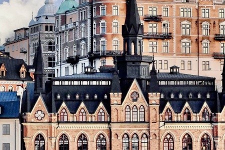 Severské metropole - 47