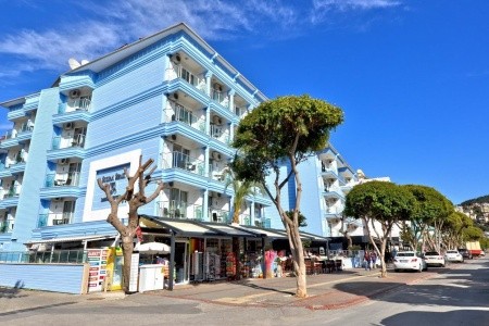 Turecko, Alanya, Sultan Sipahi, za <span>47.031</span> Kč