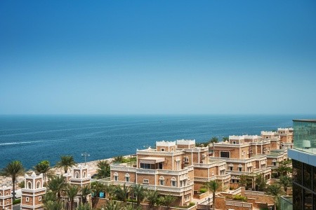 Spojené arabské emiráty Dubaj Th8 Palm Dubai Beach Resort Vignette Collection 12 dňový pobyt Plná penzia Letecky Letisko: Bratislava November 2025 ( 9/11/25-20/11/25)