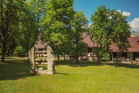 Švýcarské Domky - 5