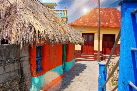 Mexiko - Guatemala - Belize