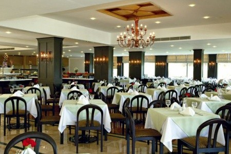 Turecko Kemer Gypsophila Club Marine 4 dňový pobyt Ultra All inclusive Letecky Letisko: Praha June 2026 ( 2/06/26- 5/06/26)