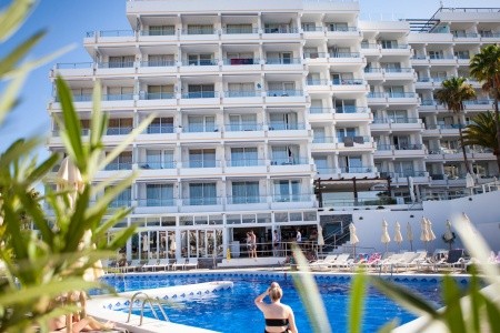 Kanárske ostrovy Tenerife Coral Ocean View 8 dňový pobyt Polpenzia Letecky Letisko: Budapešť October 2026 ( 4/10/26-11/10/26)