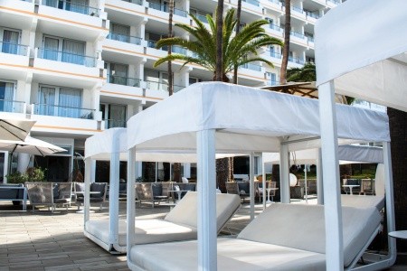 Kanárske ostrovy Tenerife Coral Ocean View 8 dňový pobyt Polpenzia Letecky Letisko: Budapešť October 2026 ( 4/10/26-11/10/26)