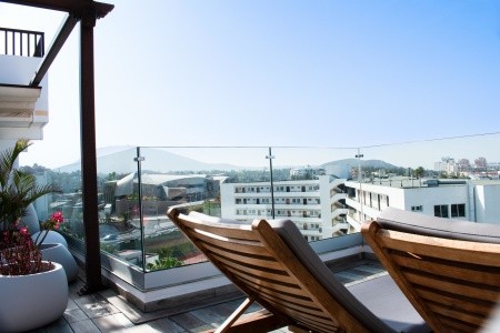 Kanárske ostrovy Tenerife Coral Ocean View 8 dňový pobyt Polpenzia Letecky Letisko: Budapešť October 2026 ( 4/10/26-11/10/26)