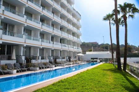 Kanárske ostrovy Tenerife Coral Ocean View 8 dňový pobyt Polpenzia Letecky Letisko: Budapešť October 2026 ( 4/10/26-11/10/26)