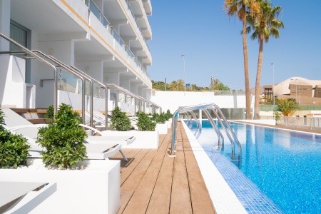 Kanárske ostrovy Tenerife Coral Ocean View 8 dňový pobyt Polpenzia Letecky Letisko: Budapešť October 2026 ( 4/10/26-11/10/26)