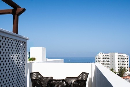 Kanárske ostrovy Tenerife Coral Ocean View 8 dňový pobyt Polpenzia Letecky Letisko: Budapešť October 2026 ( 4/10/26-11/10/26)