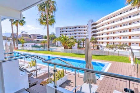 Kanárske ostrovy Tenerife Coral Ocean View 8 dňový pobyt Polpenzia Letecky Letisko: Budapešť October 2026 ( 4/10/26-11/10/26)