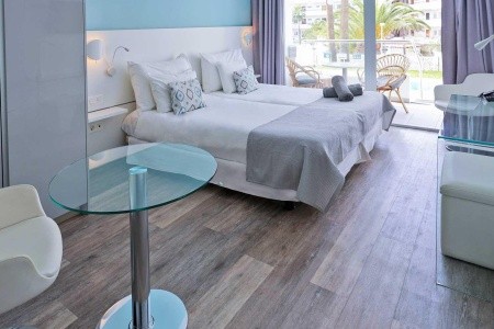 Kanárske ostrovy Tenerife Coral Ocean View 8 dňový pobyt Polpenzia Letecky Letisko: Budapešť October 2026 ( 4/10/26-11/10/26)