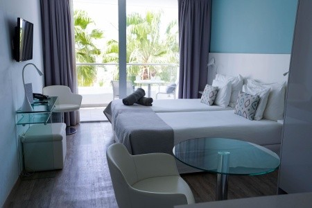 Kanárske ostrovy Tenerife Coral Ocean View 8 dňový pobyt Polpenzia Letecky Letisko: Budapešť October 2026 ( 4/10/26-11/10/26)