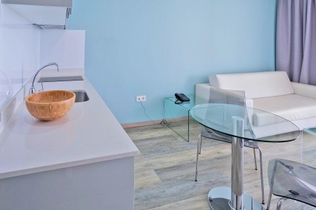 Kanárske ostrovy Tenerife Coral Ocean View 8 dňový pobyt Polpenzia Letecky Letisko: Budapešť October 2026 ( 4/10/26-11/10/26)