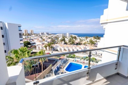 Kanárske ostrovy Tenerife Coral Ocean View 8 dňový pobyt Polpenzia Letecky Letisko: Budapešť October 2026 ( 4/10/26-11/10/26)