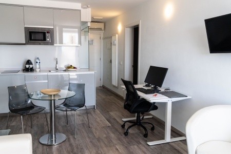 Kanárske ostrovy Tenerife Coral Ocean View 8 dňový pobyt Polpenzia Letecky Letisko: Budapešť October 2026 ( 4/10/26-11/10/26)