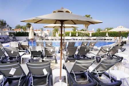 Kanárske ostrovy Tenerife Coral Ocean View 8 dňový pobyt Polpenzia Letecky Letisko: Budapešť October 2026 ( 4/10/26-11/10/26)