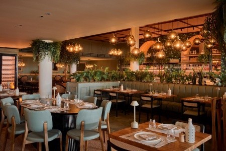 Mett Hotel & Beach Resort Marbella Estepona - 43