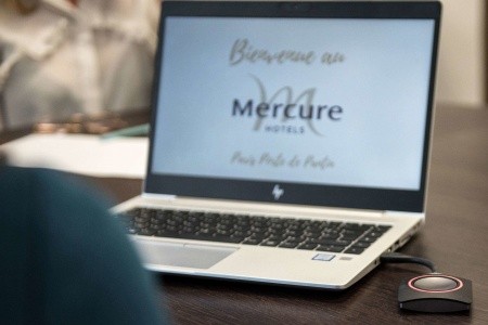 Mercure Paris Porte De Pantin - 38