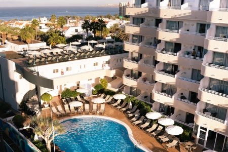 Kanárske ostrovy Tenerife Coral California 6 dňový pobyt Raňajky Letecky Letisko: Budapešť August 2026 (19/08/26-24/08/26)