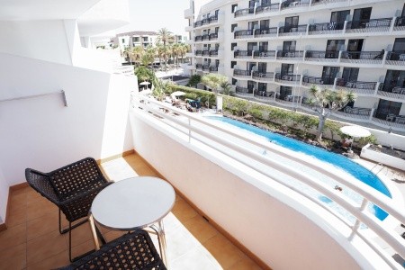 Kanárske ostrovy Tenerife Coral California 6 dňový pobyt Raňajky Letecky Letisko: Budapešť August 2026 (19/08/26-24/08/26)