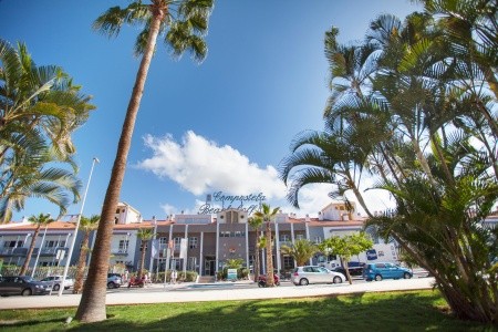 Kanárske ostrovy Tenerife Coral Compostela Beach Golf 11 dňový pobyt Raňajky Letecky Letisko: Budapešť March 2025 ( 2/03/25-12/03/25)