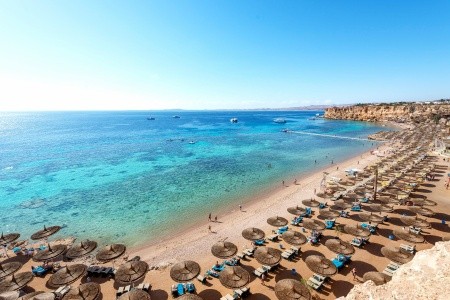 Egypt Sharm El Sheikh Sentido Reef Oasis Senses Resort 15 dňový pobyt All Inclusive Letecky Letisko: Praha July 2026 (25/07/26- 8/08/26)