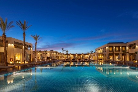 Egypt Sharm El Sheikh Sentido Reef Oasis Senses Resort 15 dňový pobyt All Inclusive Letecky Letisko: Praha July 2026 (25/07/26- 8/08/26)
