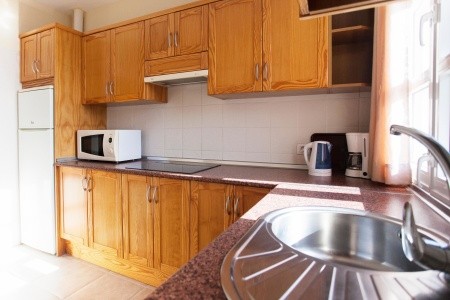 Apartmány Coral Los Silos (Los Silos) - 64