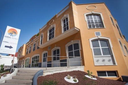 Apartmány Coral Los Silos (Los Silos) - 78