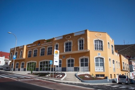 Apartmány Coral Los Silos (Los Silos) - 80