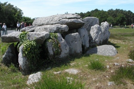 Malebná Bretaň - 2