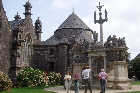 Malebná Bretaň - 6