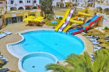 Tunisko, Monastir, Delphin El Habib, za <span>20.123</span> Kč