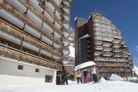 Rezidencia Antarés (Avoriaz)