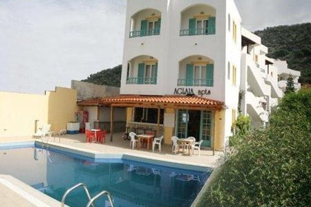 Aglaia Apartmány - 27