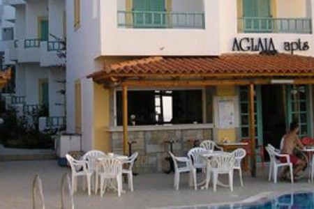 Aglaia Apartmány - 31