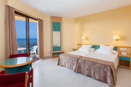 Kanárske ostrovy Tenerife Sol Tenerife 8 dňový pobyt All Inclusive Letecky Letisko: Viedeň január 2025 (28/01/25- 4/02/25)