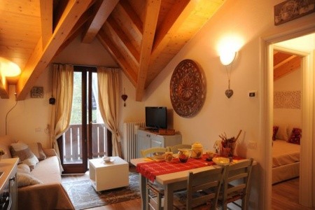 Residence La Rosa Delle Dolomiti - 2