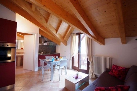 Residence La Rosa Delle Dolomiti - 3