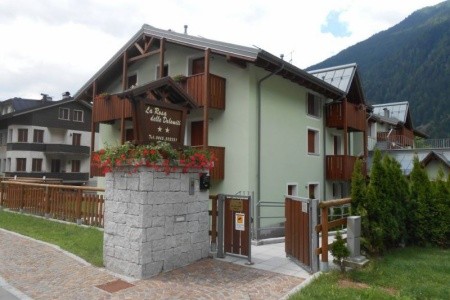 Residence La Rosa Delle Dolomiti - 9