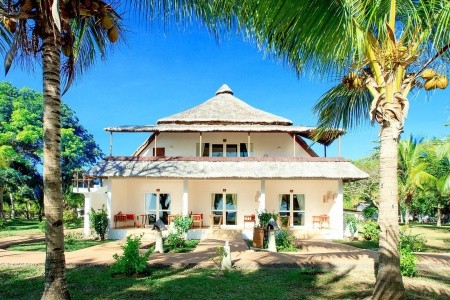 Vítejte na Madagaskaru! + pobyt v Hotel VOI Amarina Resort