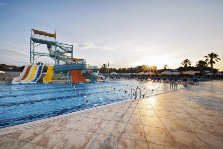 Turecko Belek Tui Magic Life Masmavi 13 dňový pobyt All Inclusive Letecky Letisko: Praha August 2025 ( 4/08/25-16/08/25)