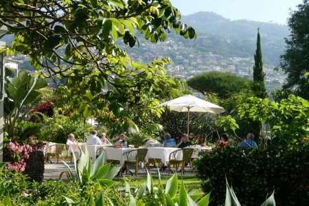 Madeira Funchal Quinta Jardins Do Lago 8 dňový pobyt Raňajky Letecky Letisko: Praha October 2025 (13/10/25-20/10/25)