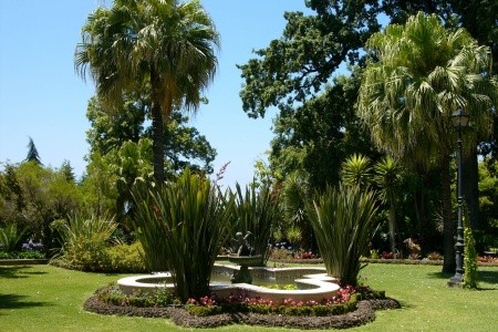 Madeira Funchal Quinta Jardins Do Lago 8 dňový pobyt Raňajky Letecky Letisko: Praha October 2025 (13/10/25-20/10/25)