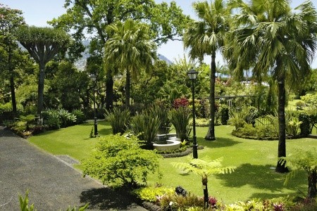 Madeira Funchal Quinta Jardins Do Lago 8 dňový pobyt Raňajky Letecky Letisko: Praha October 2025 (13/10/25-20/10/25)