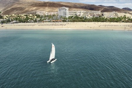 Kanárske ostrovy Fuerteventura Robinson Club Playa Jandia 8 dňový pobyt Plná penzia Letecky Letisko: Praha September 2025 (11/09/25-18/09/25)